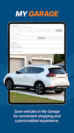 CarParts.com screenshot