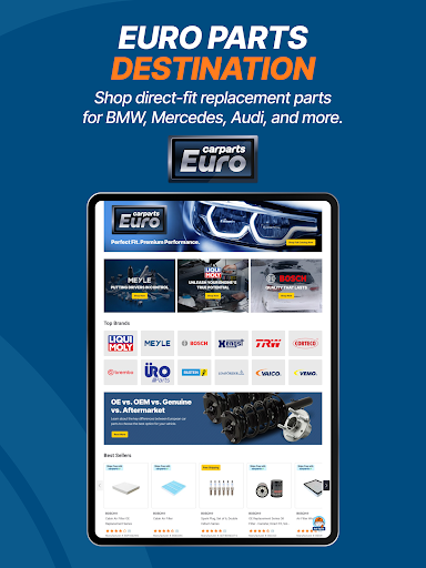 CarParts.com screenshot