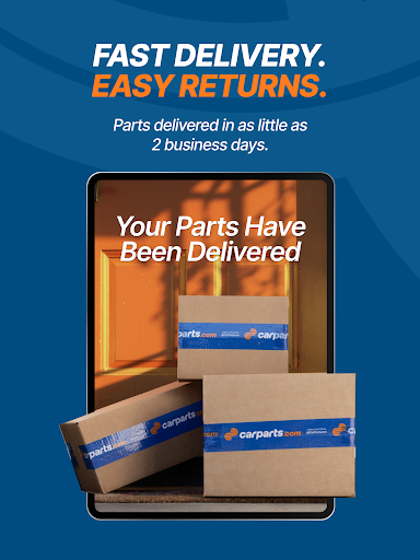 CarParts.com screenshot