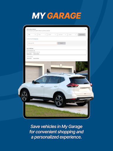 CarParts.com screenshot