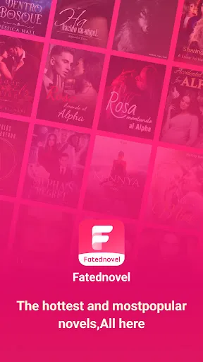 Fatednovel- Web novel & Story screenshot