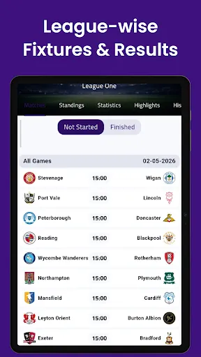 Koora Live: Live Scores screenshot