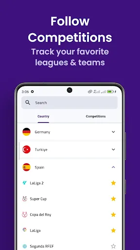 Koora Live: Live Scores screenshot