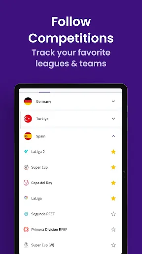 Koora Live: Live Scores screenshot