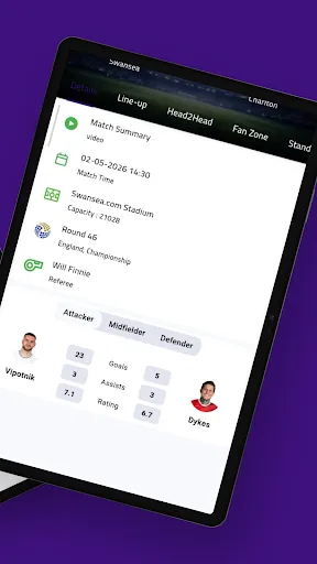 Koora Live: Live Scores screenshot