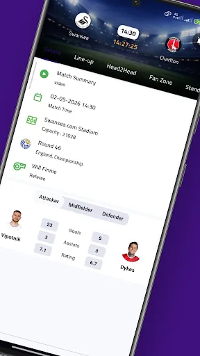 Koora Live: Live Scores screenshot