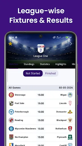 Koora Live: Live Scores screenshot