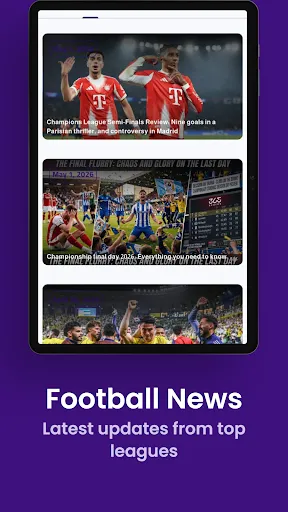 Koora Live: Live Scores screenshot