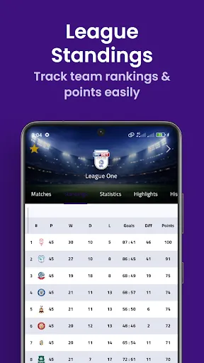 Koora Live: Live Scores screenshot