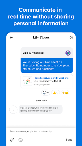 Remind: School Communication screenshot