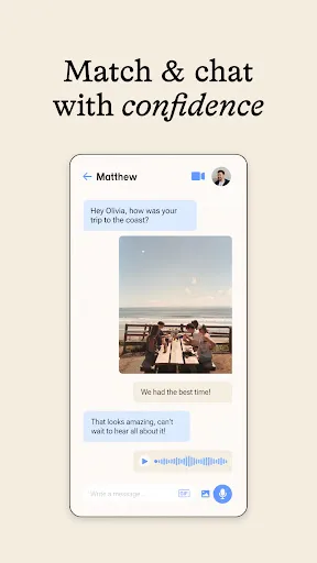 SALT - Christian Dating App screenshot