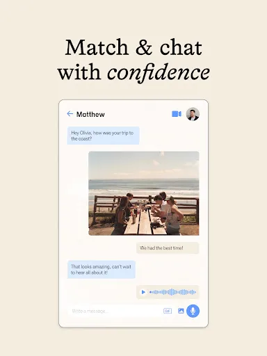 SALT - Christian Dating App screenshot