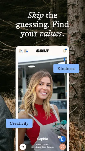 SALT - Christian Dating App screenshot