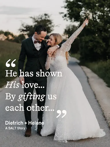 SALT - Christian Dating App screenshot