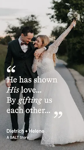 SALT - Christian Dating App screenshot