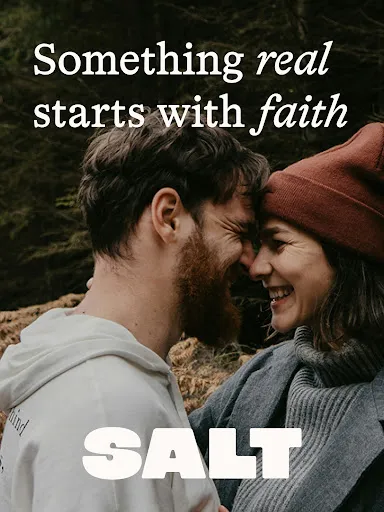 SALT - Christian Dating App screenshot