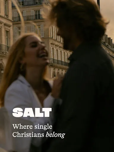 SALT - Christian Dating App screenshot