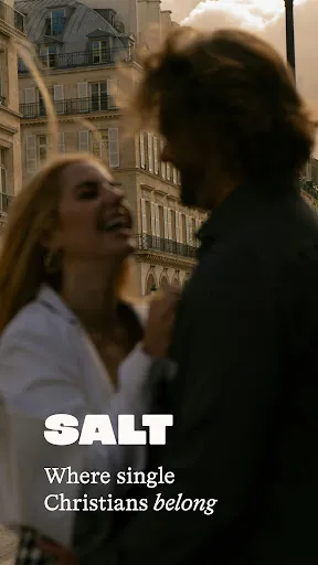 SALT - Christian Dating App screenshot
