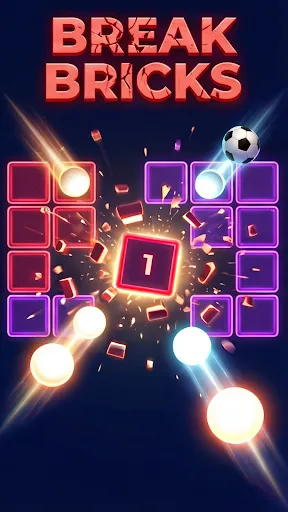 Ball Bounce screenshot