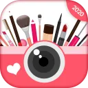 Face Beauty Makeup Camera-Self