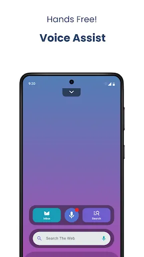 Easy Mail - Email Launcher screenshot