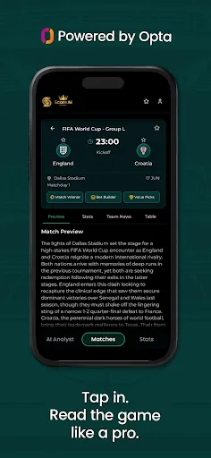 ScoreAI screenshot