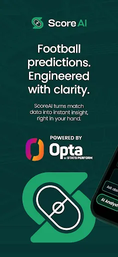 ScoreAI screenshot