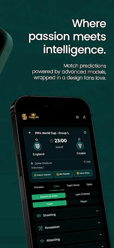 ScoreAI screenshot