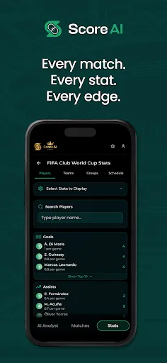 ScoreAI screenshot