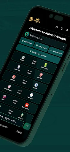 ScoreAI screenshot