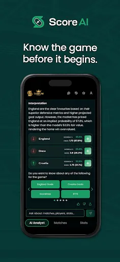 ScoreAI screenshot