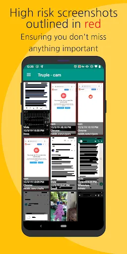 Truple - Online Accountability screenshot