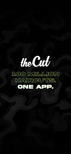 theCut: Find & Book Barbers screenshot