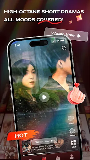 Passion Drama screenshot