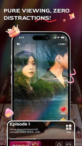 Passion Drama screenshot