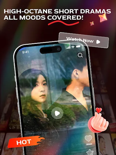Passion Drama screenshot