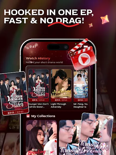 Passion Drama screenshot