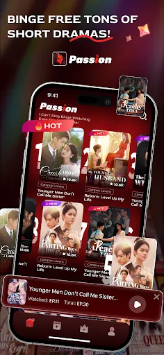 Passion Drama screenshot