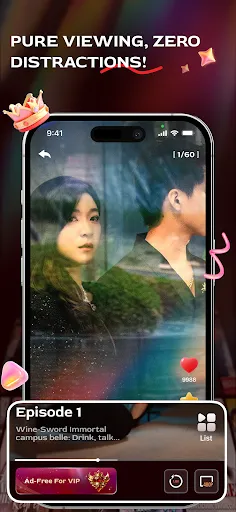 Passion Drama screenshot