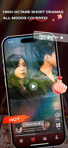Passion Drama screenshot