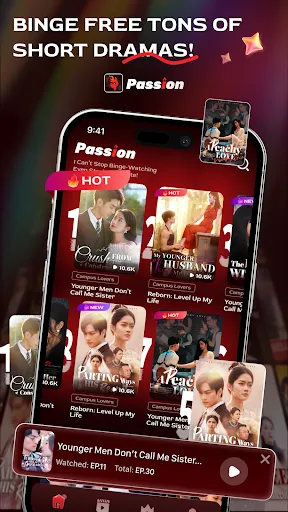 Passion Drama screenshot