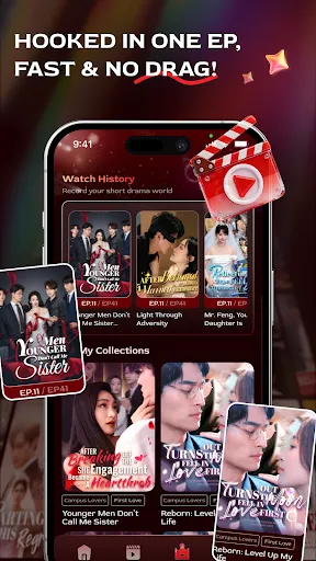 Passion Drama screenshot