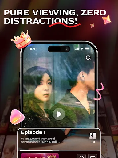 Passion Drama screenshot