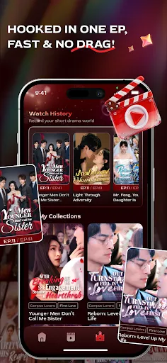 Passion Drama screenshot