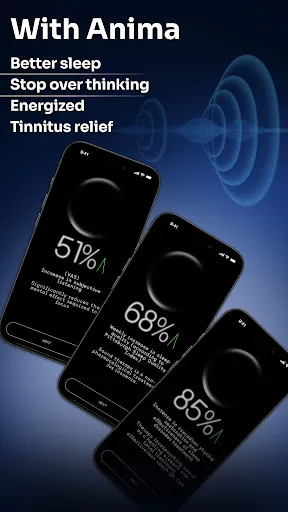 Anima: Binaural Beats screenshot