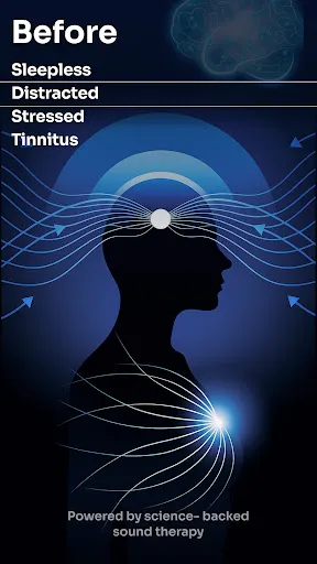 Anima: Binaural Beats screenshot