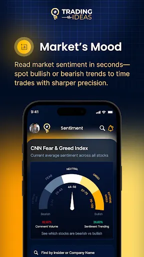 Trading Ideas screenshot