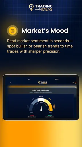 Trading Ideas screenshot