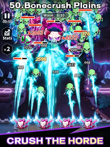 Evo Defense screenshot