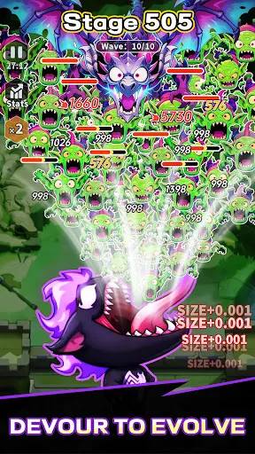 Evo Defense screenshot